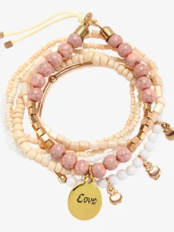 LASCANA Bijoux<Ensemble de bracelets 7 pièces