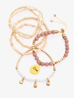 LASCANA Bijoux<Ensemble de bracelets 7 pièces