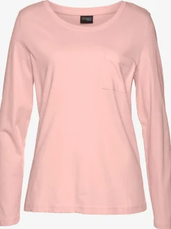 Vivance Dreams Pyjamas<Ensemble de pyjama : pantalon et t-shirt manches longues