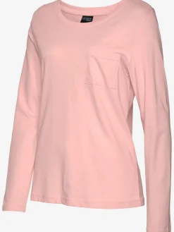 Vivance Dreams Pyjamas<Ensemble de pyjama : pantalon et t-shirt manches longues