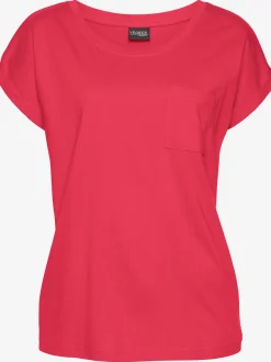 Vivance Dreams Pyjamas<Ensemble de pyjama court avec t-shirt et short