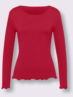 Linea Tesini T-Shirts<Ensemble t-shirts qualité viscose douce