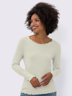 Linea Tesini T-Shirts<Ensemble t-shirts qualité viscose douce