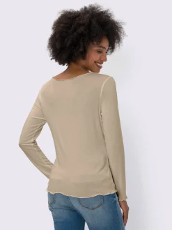 Linea Tesini T-Shirts<Ensemble t-shirts qualité viscose douce