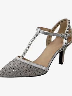 Escarpins<Escarpins cuir nappa de chèvre