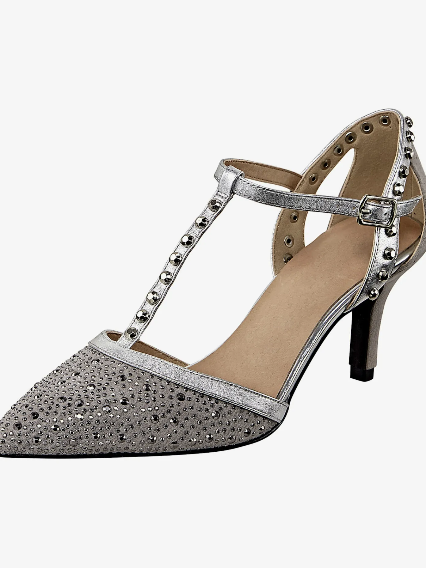 Escarpins<Escarpins cuir nappa de chèvre