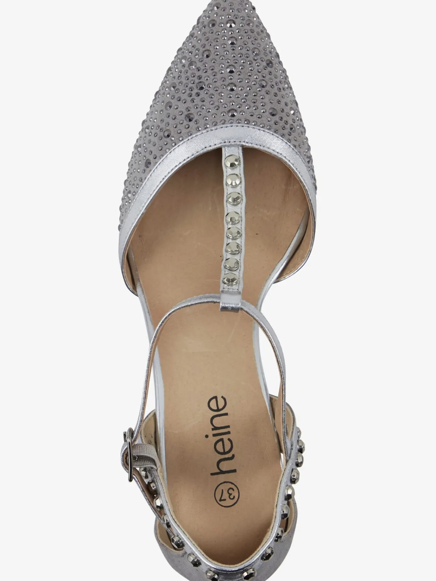 Escarpins<Escarpins cuir nappa de chèvre