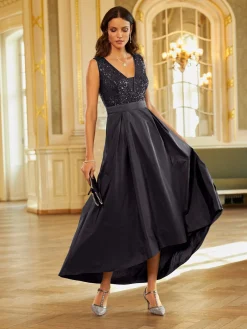 Escarpins<Escarpins cuir nappa de chèvre