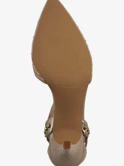 Escarpins<Escarpins cuir nappa de chèvre