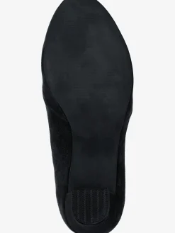 Escarpins<Escarpins cuir velours de chèvre