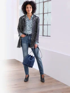 Escarpins<Escarpins cuir velours de chèvre