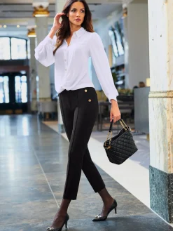 Escarpins<Escarpins fabriqué à la main en espagne