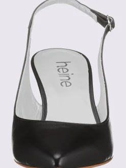 Escarpins<Escarpins fabriqué à la main en espagne