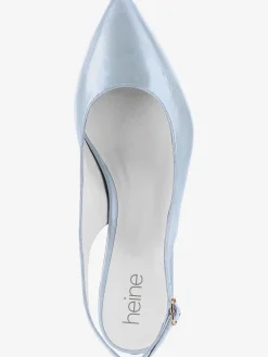 Escarpins<Escarpins fabriqué à la main en espagne