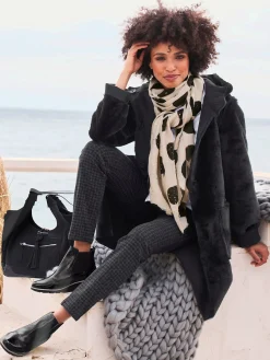 Echarpes & Foulard<Foulard agréables à porter