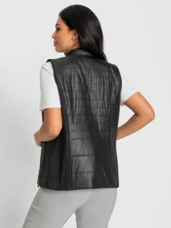 Vestes<Gilet 2 poches latérales