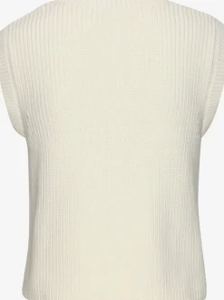 LASCANA Gilets Et Cardigans<Gilet en tricot boutons fonctionnels dorés