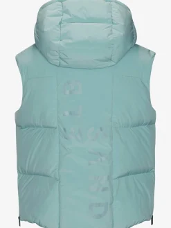 Elbsand Vestes<Gilet matelassé avec glissière latérale
