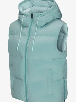 Elbsand Vestes<Gilet matelassé avec glissière latérale