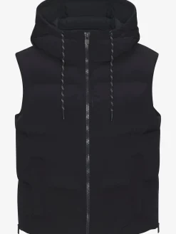 Elbsand Vestes<Gilet matelassé avec glissière latérale