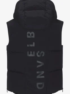 Elbsand Vestes<Gilet matelassé avec glissière latérale