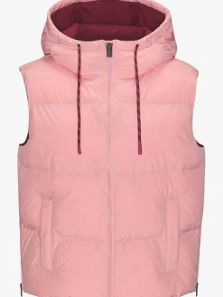 Elbsand Vestes<Gilet matelassé avec glissière latérale