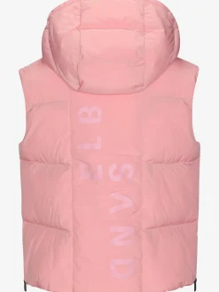 Elbsand Vestes<Gilet matelassé avec glissière latérale