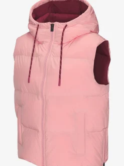 Elbsand Vestes<Gilet matelassé avec glissière latérale