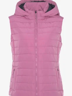 Elbsand Vestes<Gilet matelassé avec poches latérales à glissière