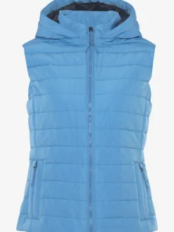 Elbsand Vestes<Gilet matelassé avec poches latérales à glissière