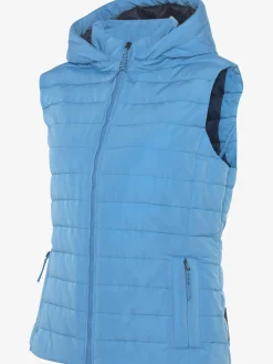 Elbsand Vestes<Gilet matelassé avec poches latérales à glissière