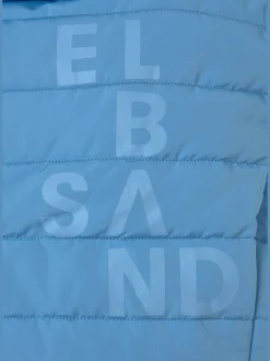 Elbsand Vestes<Gilet matelassé avec poches latérales à glissière