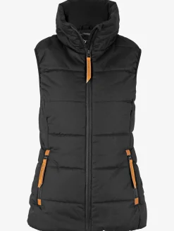 Vestes<Gilet matelassé col extra haut