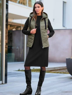 Rick Cardona Vestes<Gilet matelassé complice polyvalent