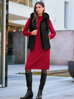 Rick Cardona Vestes<Gilet matelassé complice polyvalent