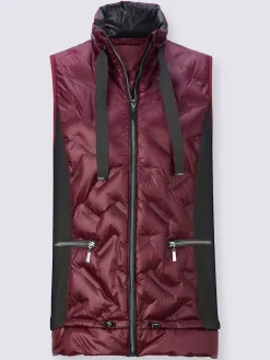 Creation L Vestes<Gilet matelassé légèreté pour toute saison