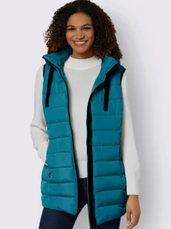 Collection L Vestes<Gilet matelassé matelassage affinant