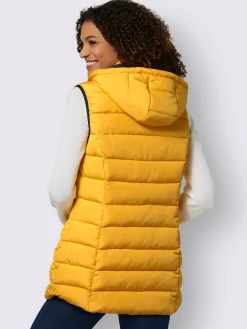 Collection L Vestes<Gilet matelassé matelassage affinant
