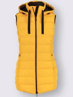 Collection L Vestes<Gilet matelassé matelassage affinant