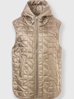 Rick Cardona Vestes<Gilet matelassé piqûres