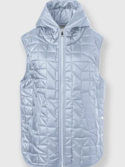 Rick Cardona Vestes<Gilet matelassé piqûres