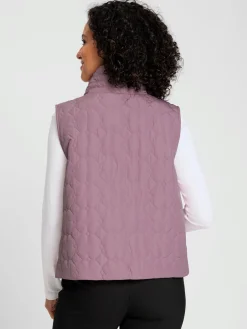 Vestes<Gilet matelassé polyester recyclé