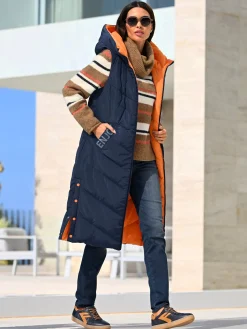 Rick Cardona Vestes<Gilet réversible