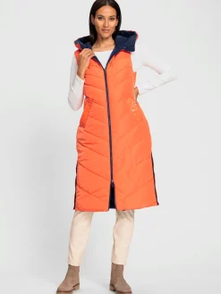 Rick Cardona Vestes<Gilet réversible