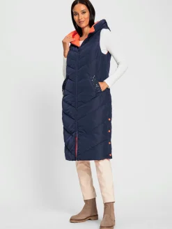 Rick Cardona Vestes<Gilet réversible