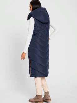 Rick Cardona Vestes<Gilet réversible