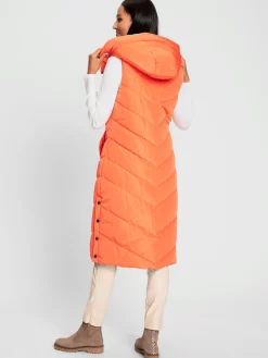 Rick Cardona Vestes<Gilet réversible