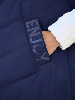 Rick Cardona Vestes<Gilet réversible