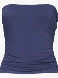 Buffalo T-Shirts<Haut bandeau encolure droite