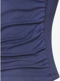 Buffalo T-Shirts<Haut bandeau encolure droite